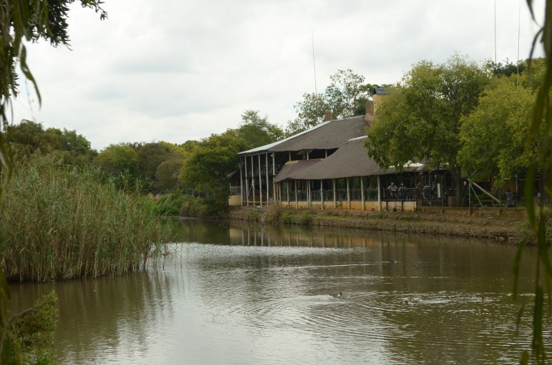 Austin Roberts Bird Sanctuary