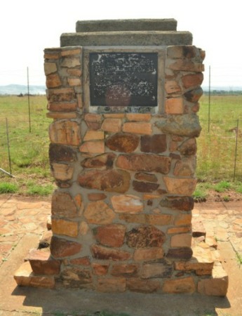 Boer monument