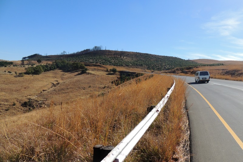 Bothas Pass