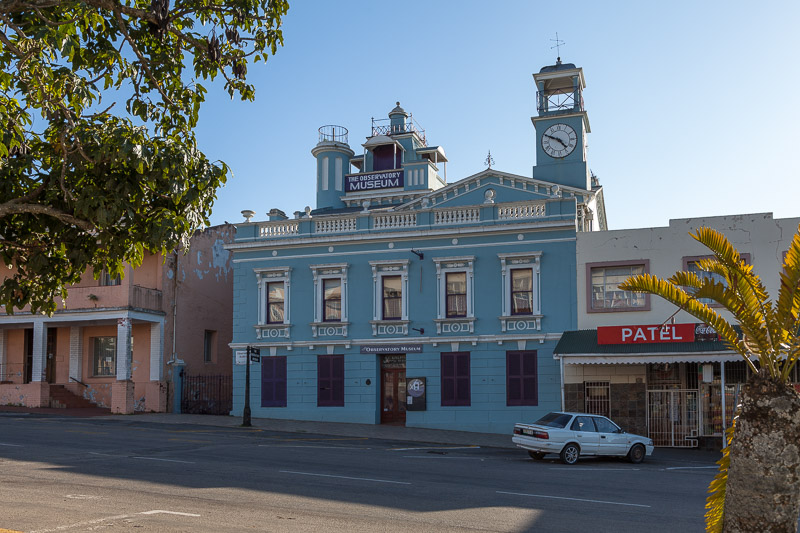 Grahamstown Observatory Museum