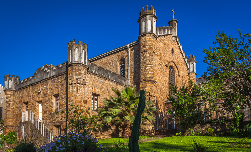 St Patrick's Catholic Church (1839)