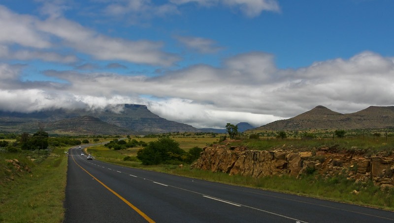 Queenstown scenery