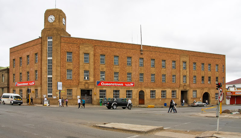 Queenstown Post Office