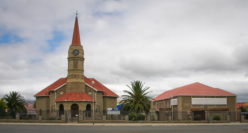 Queenstown Post Office