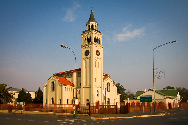 NG Church, Aliwal North