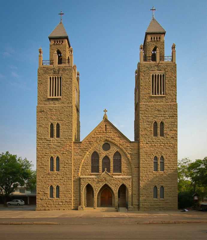 Catholic Church, Aliwal North