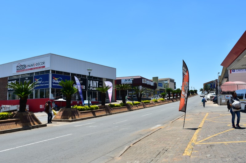 Tzaneen CBD