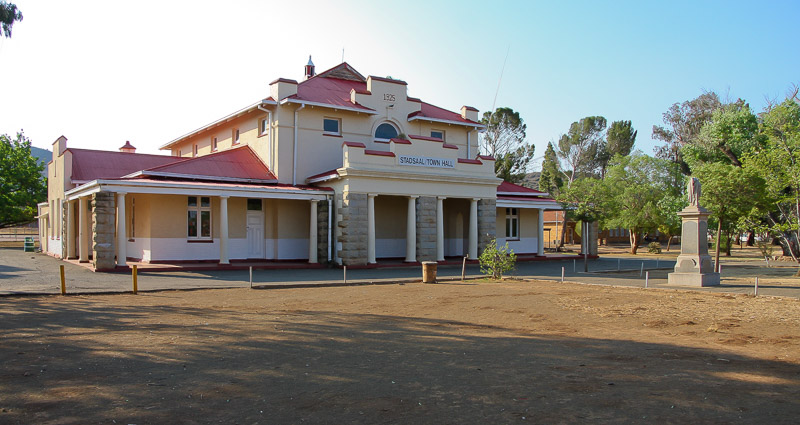 Smithfield town hall