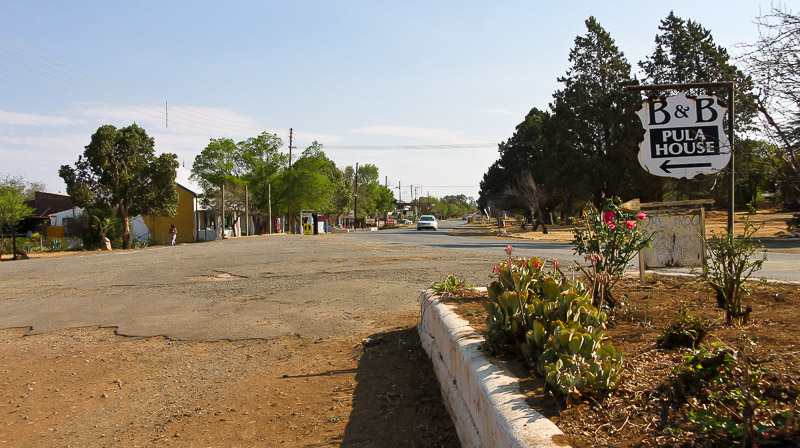 Main street