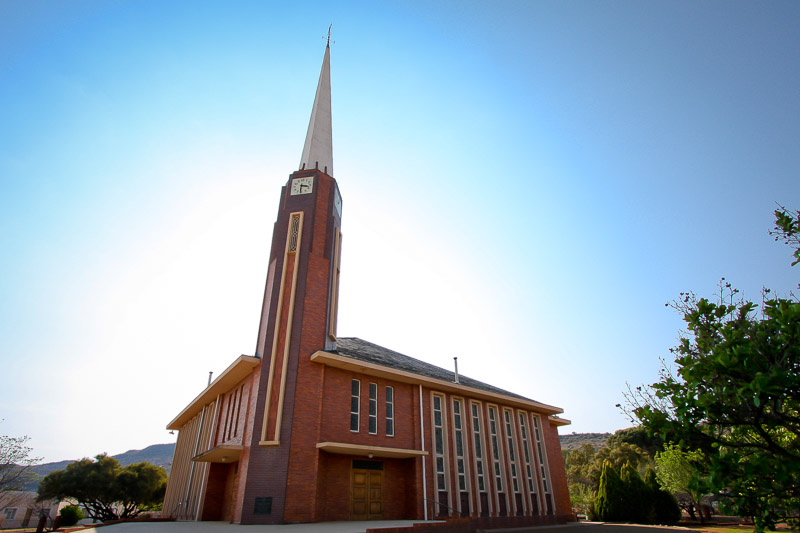 Dutch Reformed Church