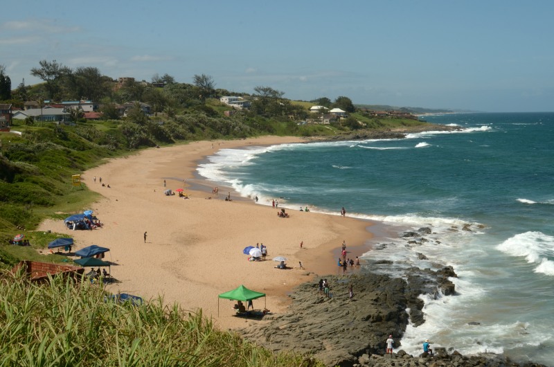 Tinley Manor beach