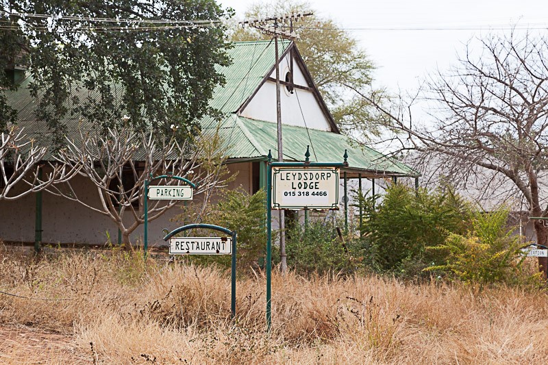 Leydsdorp - a village lost in time