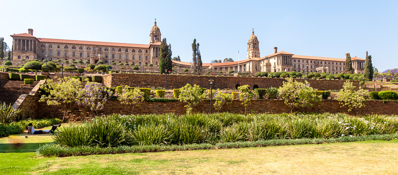 Union Buildings, Pretoria