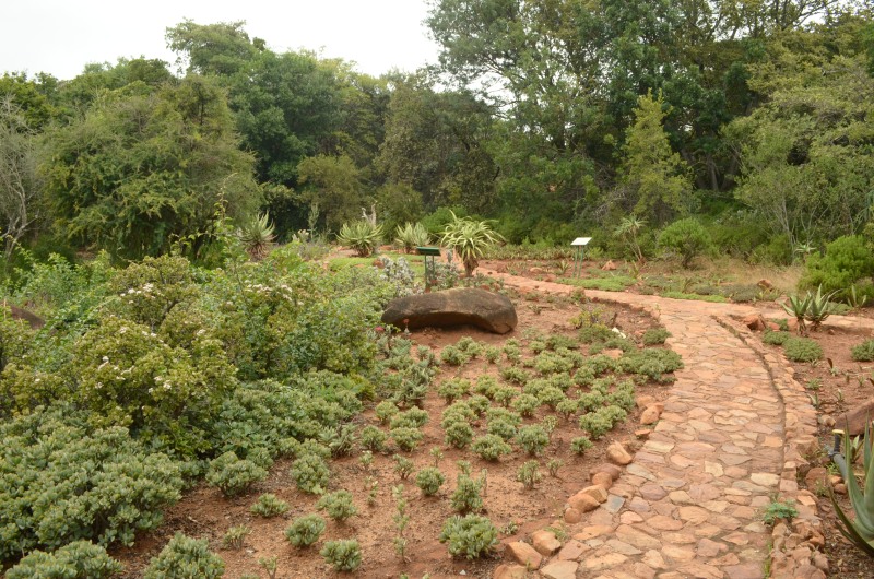 Pretoria National Botanical Garden