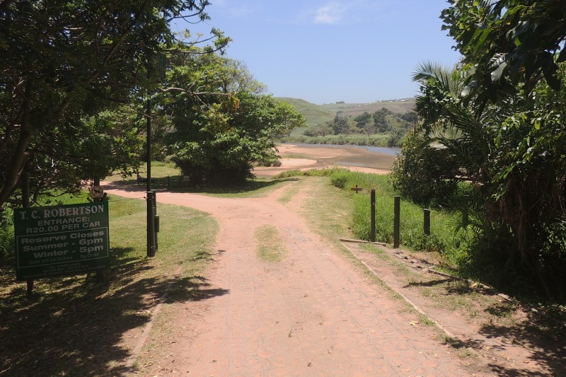 T.C. Robertson Nature Reserve