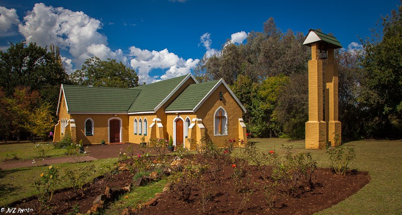 St Pauls Anglican Church - Henley on Klip