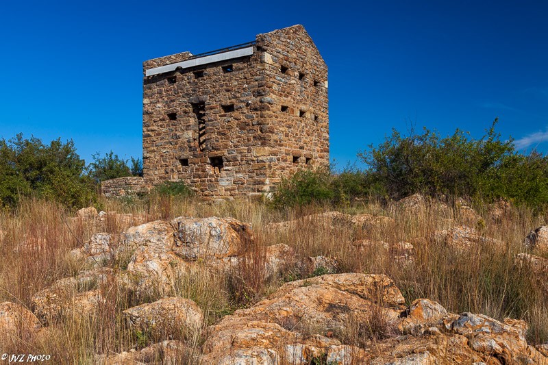 The Witkop Blockhouse