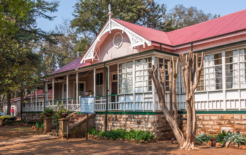 Jan Smuts House