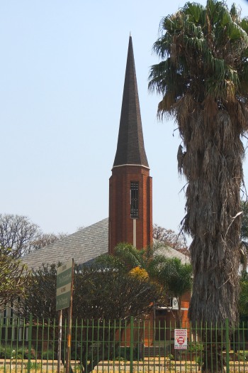 Church in The Orchards