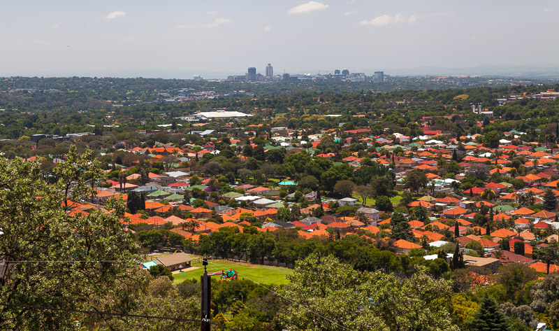 View from Linksfield