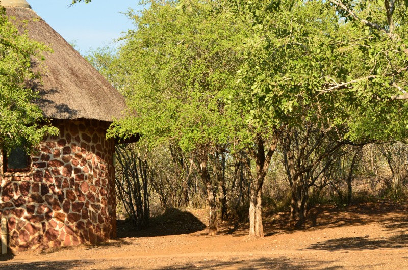 Ablution facilities