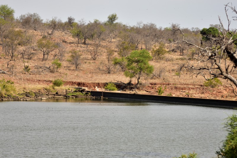 Piet Grobler Dam